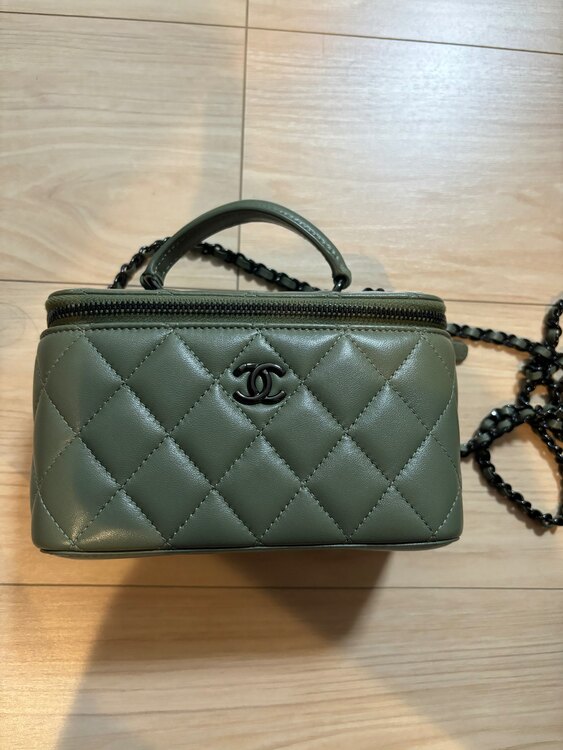 シャネル シャネル(その他) （ブランドバッグ）の商品画像 - 査定依頼日：2025年5月9日 - 最高査定価格：600,000円