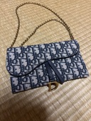 ディオール  （ブランドバッグ）の商品画像 - 査定依頼日：2025年8月27日 - 最高査定価格：70,000円