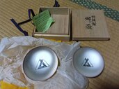 銀杯（１set）（金・貴金属）の商品画像 - 査定依頼日：2026年8月2日 - 最高査定価格：5,500円