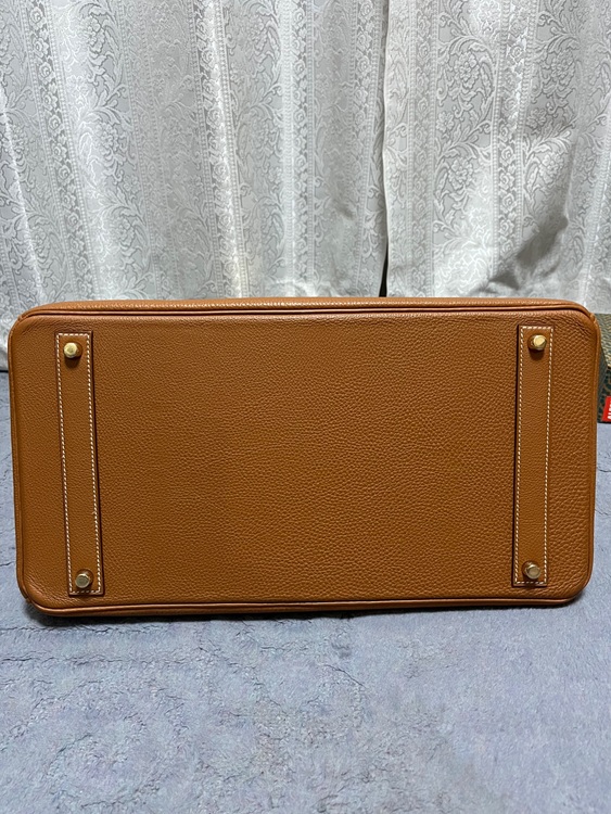 バーキン40（ブランドバッグ）の商品画像 - 査定依頼日：2025年8月17日 - 最高査定価格：1,400,000円