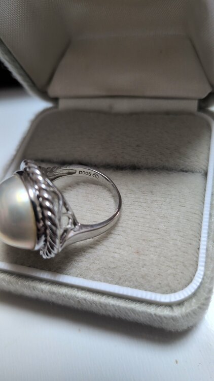 指輪（金・貴金属）の商品画像 - 査定依頼日：2026年4月11日 - 最高査定価格：60,000円