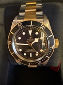 チューダー ブラックベイ 79733（高級時計）の商品画像 - 査定依頼日：2025年12月6日 - 最高査定価格：560,000円