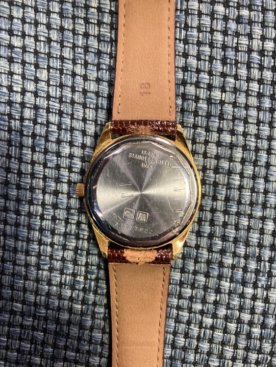 その他 ロンジン L7.634.（高級時計）の商品画像 - 査定依頼日：2025年10月11日 - 最高査定価格：55,000円