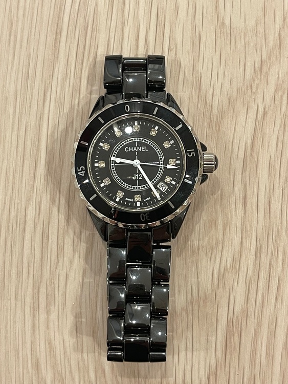 シャネル J12 （高級時計）の商品画像 - 査定依頼日：2025年11月10日 - 最高査定価格：450,000円
