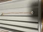 ヴィンテージ アルハンブラ ペンダント 18K ローズ ゴールド, マザー オブ（宝石）の商品画像 - 査定依頼日：2025年8月17日 - 最高査定価格：200,000円