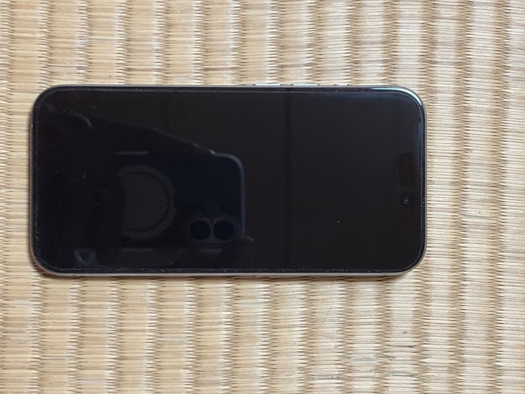 iPhone iPhone 15 Pro 128GB SIMフリー（スマホ）の商品画像 - 査定依頼日：2026年6月23日 - 最高査定価格：74,000円