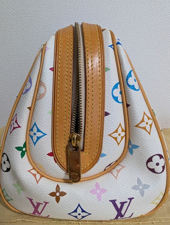 ルイヴィトン マルチカラー （ブランドバッグ）の商品画像 - 査定依頼日：2025年7月24日 - 最高査定価格：180,000円
