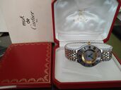 カルティエ マスト（高級時計）の商品画像 - 査定依頼日：2025年10月6日 - 最高査定価格：130,000円