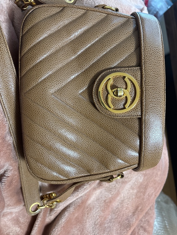 シャネル カンボンライン （ブランドバッグ）の商品画像 - 査定依頼日：2026年2月21日 - 最高査定価格：180,000円