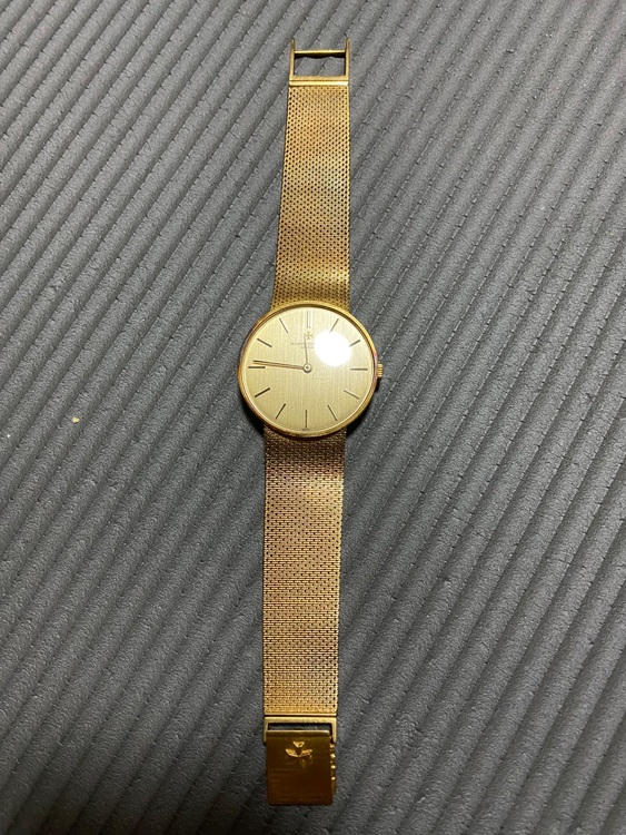 わからない（高級時計）の商品画像 - 査定依頼日：2025年9月21日 - 最高査定価格：1,500,000円