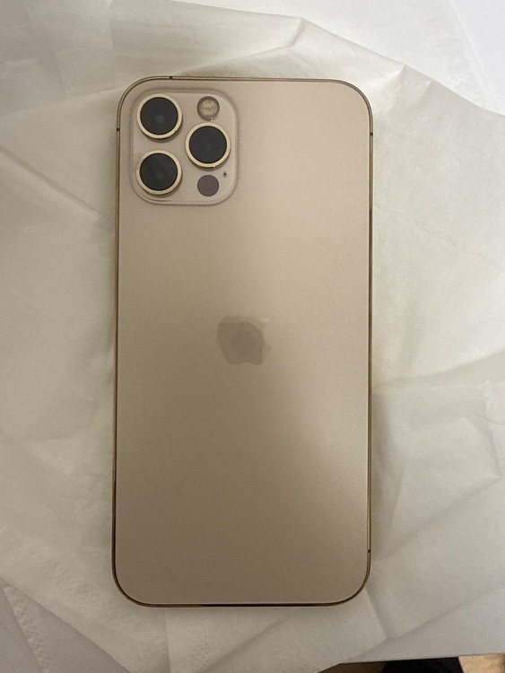 iPhone 12 Pro 128GB Softbank（スマホ）の商品画像 - 査定依頼日：2025年11月17日 - 最高査定価格：43,000円