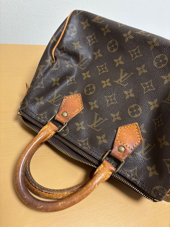 ルイヴィトン スピーディー （ブランドバッグ）の商品画像 - 査定依頼日：2026年1月7日 - 最高査定価格：70,000円