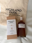  ハイランドパーク 15年 コンプレックス&リッチ 700ml 箱付き（お酒）の商品画像 - 査定依頼日：2026年3月19日 - 最高査定価格：5,500円