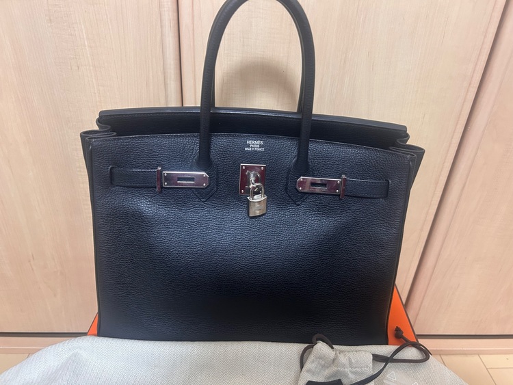 バーキン（ブランドバッグ）の商品画像 - 査定依頼日：2025年10月26日 - 最高査定価格：1,030,000円