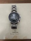 オメガ スピードマスター 3510500（高級時計）の商品画像 - 査定依頼日：2026年3月9日 - 最高査定価格：400,000円