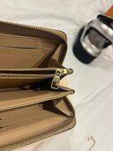 長財布　アンプラント（ブランド財布・小物）の商品画像 - 査定依頼日：2024年10月8日 - 最高査定価格：22,000円