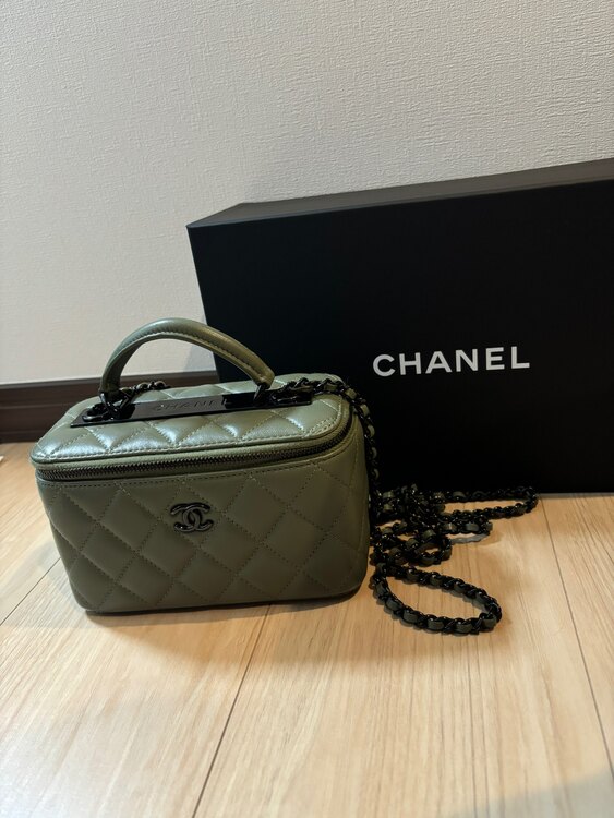 シャネル シャネル(その他) （ブランドバッグ）の商品画像 - 査定依頼日：2025年5月9日 - 最高査定価格：600,000円