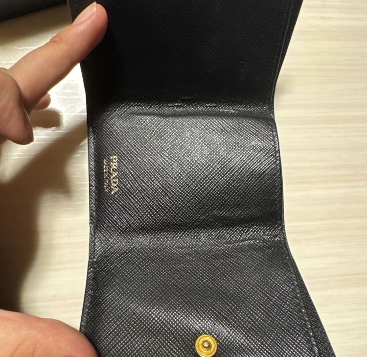 プラダ  （ブランドバッグ）の商品画像 - 査定依頼日：2026年2月21日 - 最高査定価格：25,000円