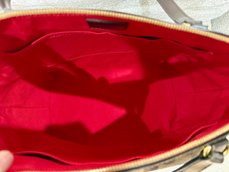 ダミエ　ウエストミンスター（ブランドバッグ）の商品画像 - 査定依頼日：2026年4月28日 - 最高査定価格：87,000円