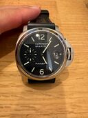 パネライ ルミノール （高級時計）の商品画像 - 査定依頼日：2025年10月2日 - 最高査定価格：500,000円