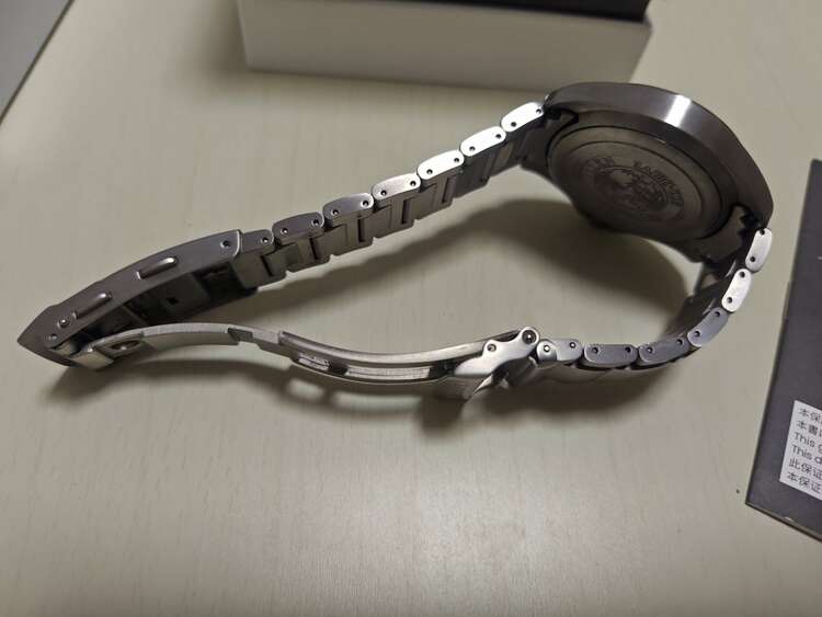 PROMASTER LAND エコ・ドライブ（高級時計）の商品画像 - 査定依頼日：2025年2月13日 - 最高査定価格：27,000円