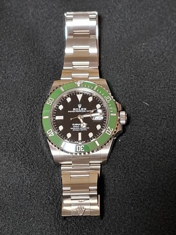 ロレックス サブマリーナー 126610L（高級時計）の商品画像 - 査定依頼日：2025年11月29日 - 最高査定価格：2,320,000円