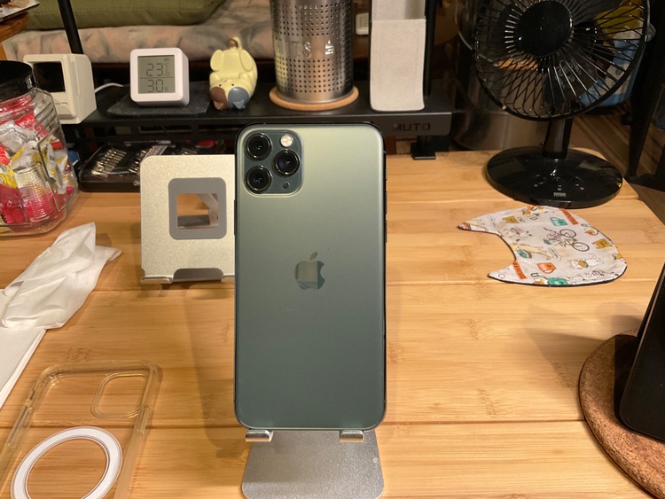 iPhone11 Pro 64GB SIMフリー（スマホ）の商品画像 - 査定依頼日：2026年1月14日 - 最高査定価格：24,000円