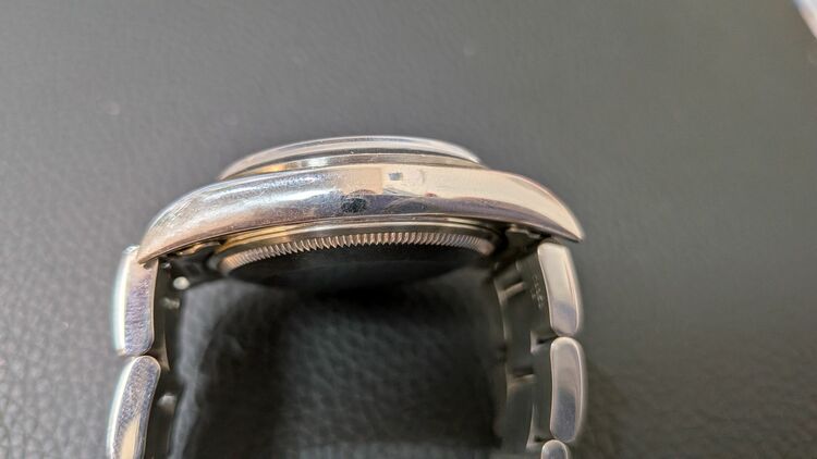 ロレックス エアキング 14000M（高級時計）の商品画像 - 査定依頼日：2025年8月30日 - 最高査定価格：700,000円