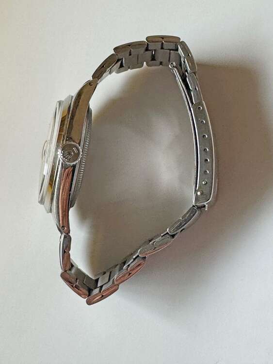 ロレックス デイトジャスト 160（高級時計）の商品画像 - 査定依頼日：2025年3月11日 - 最高査定価格：300,000円