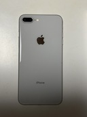 iPhone８＋　128G ホワイト（スマホ）の商品画像 - 査定依頼日：2026年4月12日 - 最高査定価格：6,000円