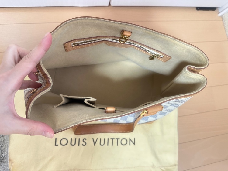 ルイヴィトン ダミエ （ブランドバッグ）の商品画像 - 査定依頼日：2026年1月18日 - 最高査定価格：100,000円