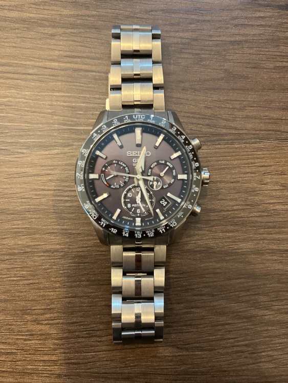 セイコー その他 SBXC00（高級時計）の商品画像 - 査定依頼日：2025年9月24日 - 最高査定価格：25,000円