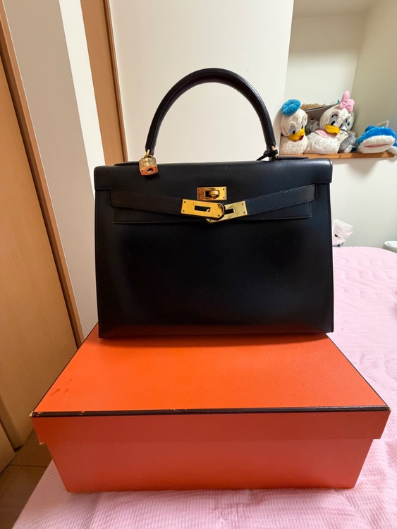 エルメス ケリー （ブランドバッグ）の商品画像 - 査定依頼日：2026年2月14日 - 最高査定価格：2,000,000円