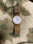 セイコー その他 18kt 8n40ー6080 ANTIMAGNETI