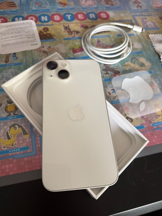 iPhone iPhone 14 128GB Softbank（スマホ）の商品画像 - 査定依頼日：2026年7月1日 - 最高査定価格：50,000円