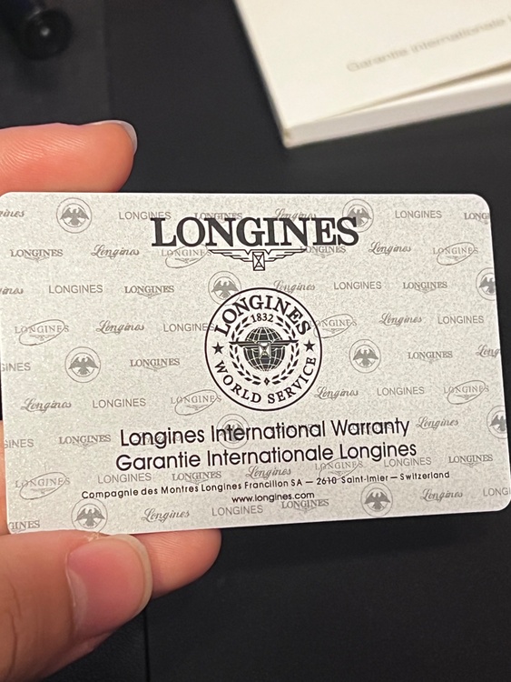 その他 ロンジン （高級時計）の商品画像 - 査定依頼日：2025年12月15日 - 最高査定価格：160,000円