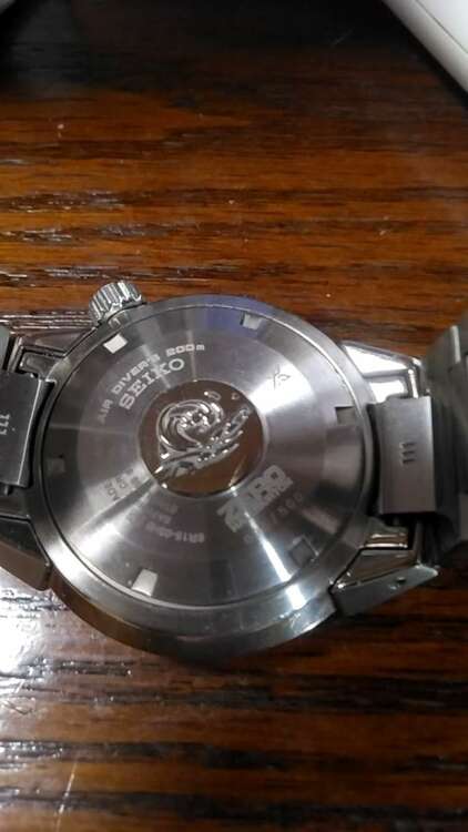 セイコー プロスペックス M3 (SBDC043（高級時計）の商品画像 - 査定依頼日：2025年5月27日 - 最高査定価格：37,000円