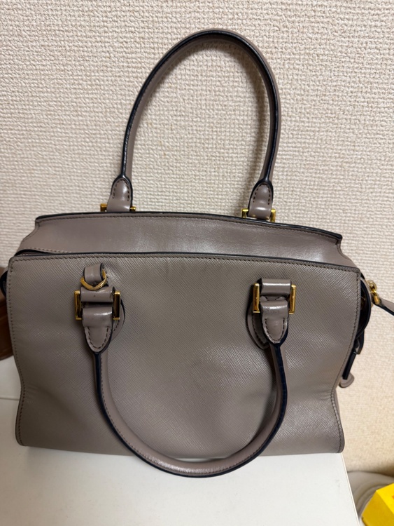 PRADA 1BA164（ブランドバッグ）の商品画像 - 査定依頼日：2026年9月7日 - 最高査定価格：50,000円