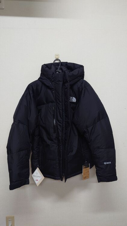 バルトロライトダウン（古着・ファッション）の商品画像 - 査定依頼日：2025年11月10日 - 最高査定価格：25,000円