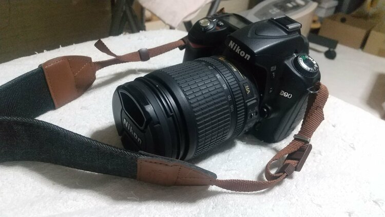 DIGITAL CAMERA D90（カメラ）の商品画像 - 査定依頼日：2025年12月22日 - 最高査定価格：10,000円