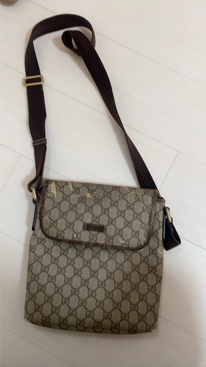 GUCCI（ブランドバッグ）の商品画像 - 査定依頼日：2026年4月21日 - 最高査定価格：10,000円