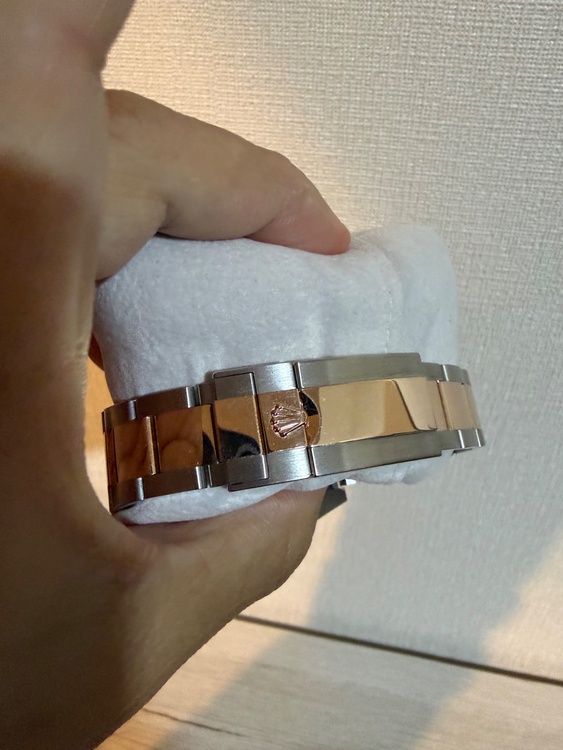 126711CHNR（高級時計）の商品画像 - 査定依頼日：2026年8月19日 - 最高査定価格：3,150,000円