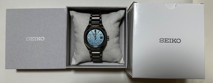 セイコー その他 （高級時計）の商品画像 - 査定依頼日：2025年11月28日 - 最高査定価格：70,000円