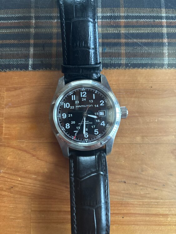 その他 その他 H70605（高級時計）の商品画像 - 査定依頼日：2025年3月12日 - 最高査定価格：30,000円