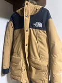 マウンテンダウンコート（古着・ファッション）の商品画像 - 査定依頼日：2026年8月31日 - 最高査定価格：14,000円