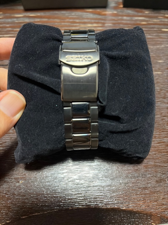 セイコー その他 （高級時計）の商品画像 - 査定依頼日：2026年3月11日 - 最高査定価格：13,000円