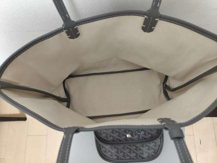 サンルイＰＭ（ブランドバッグ）の商品画像 - 査定依頼日：2025年3月28日 - 最高査定価格：250,000円