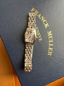 フランクミュラー カサブランカ 2500QZ1（高級時計）の商品画像 - 査定依頼日：2025年5月17日 - 最高査定価格：300,000円