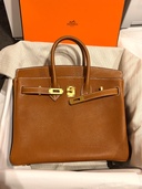 エルメス バーキン （ブランドバッグ）の商品画像 - 査定依頼日：2026年4月6日 - 最高査定価格：3,750,000円