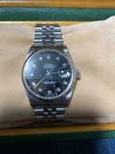 ロレックス デイトジャスト （高級時計）の商品画像 - 査定依頼日：2025年12月29日 - 最高査定価格：1,000,000円